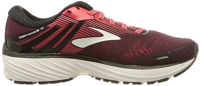 Running Shoe Brooks Defyance Silver Brooks Defyance Womens Price Shop
