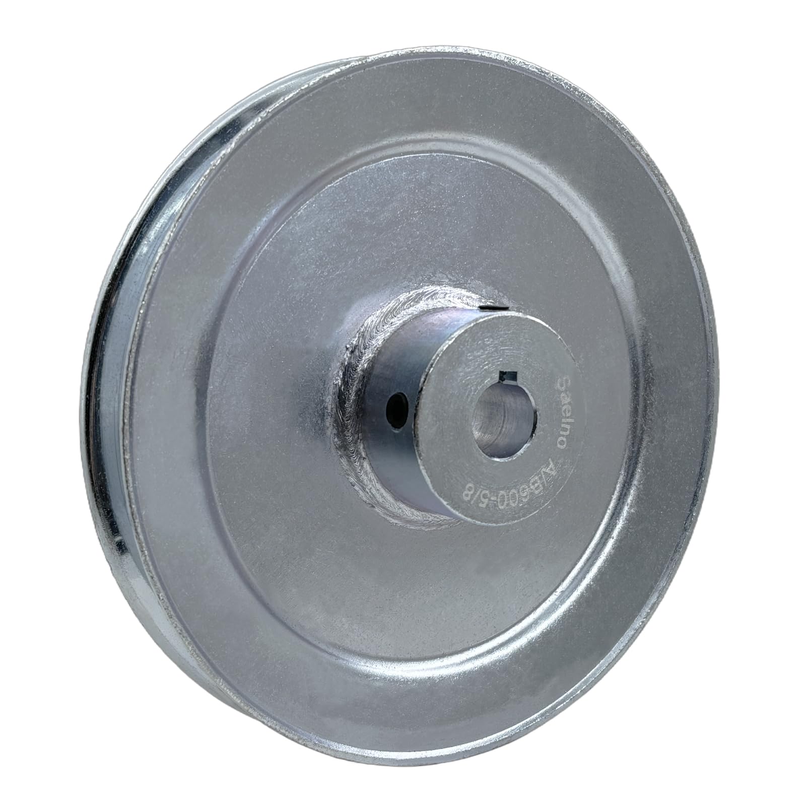 AB600-5/8 Single Groove Web Sheaves,v Belt Pulley 6 - View #2