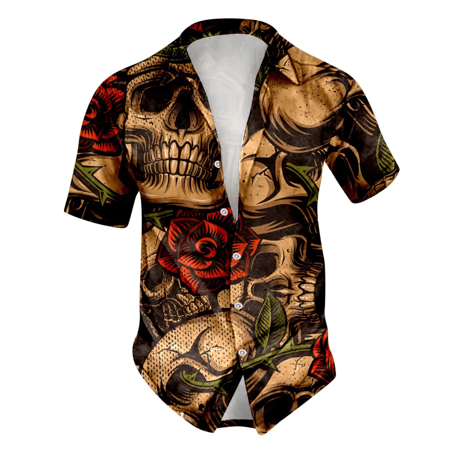 Unisex Halloween Costume | Skeleton Onesie Costume | All In One Fleece Jumpsuit Pyjamas Loungewear Sleepwear | Halloween Adult Stitch Onesies Hoodie Graphic Tees Funny Halloween Costume for Work , 3XL — image 1