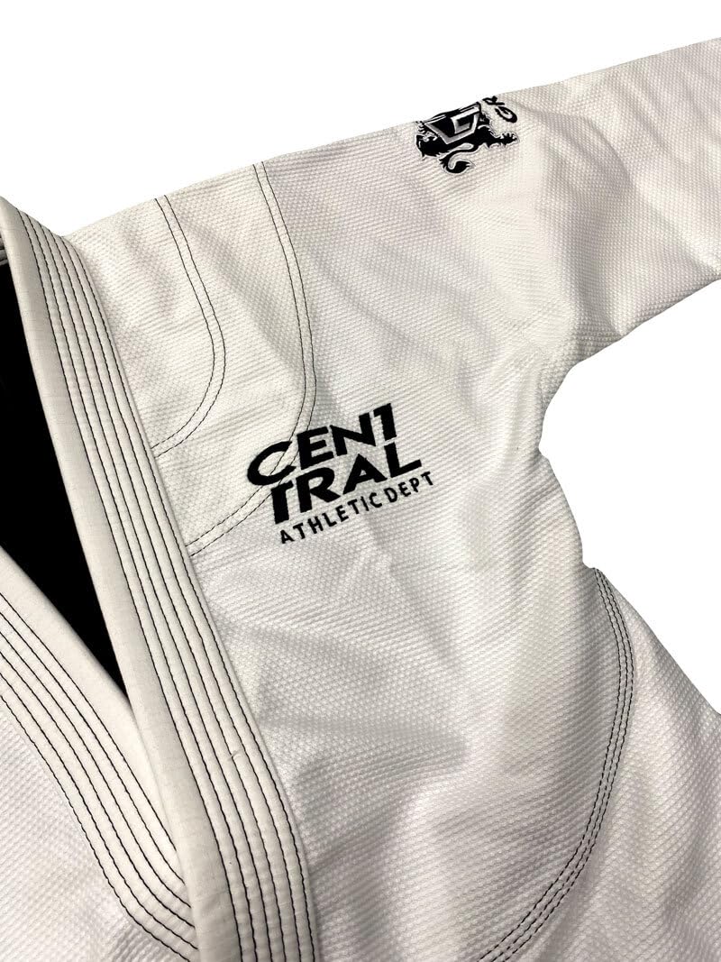 Amazon.co.jp: central×GRIT×LUTADOR JIU-JITSU GI 2403 SPECIAL