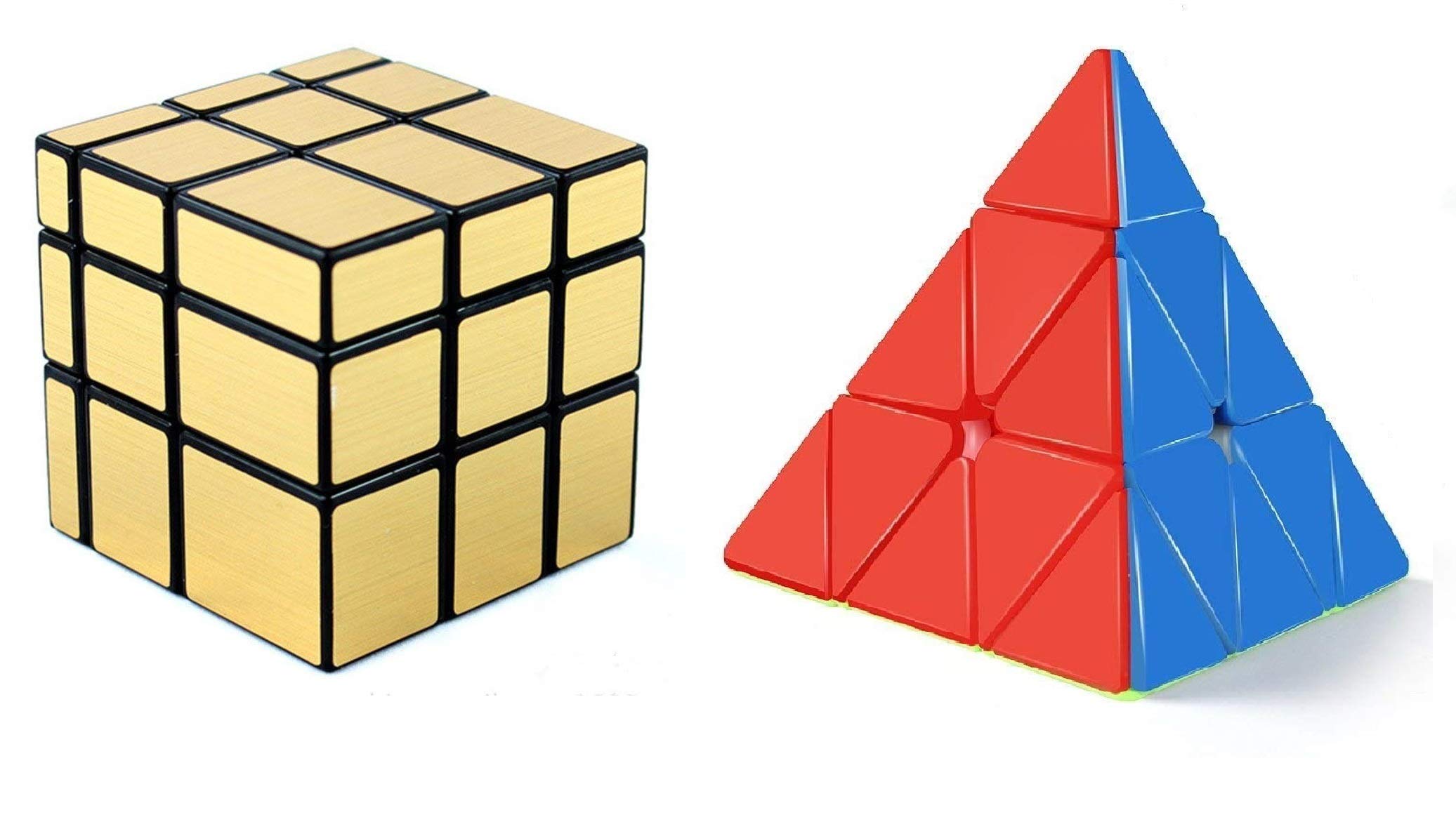 See full amazon price history chart for Enorme™ High Speed 3x3x3 Triangle Pyramid Cube and Golden Mirror Magic Puzzle Cube Enorme™ High Speed 3x3x3 Triangle Pyramid Cube and Golden Mirror Magic Puzzle Cube (B08L1R5C5Q) Amazon Price History, Amazon Price Tracker