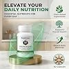 Greens Blend | Premium BioVit® Formula | 100% Natural Vitamins & Minerals | Plant-Based Ingredients, Greens & Essential Nutrients | Daily Nutritional Support | 60 Capsules