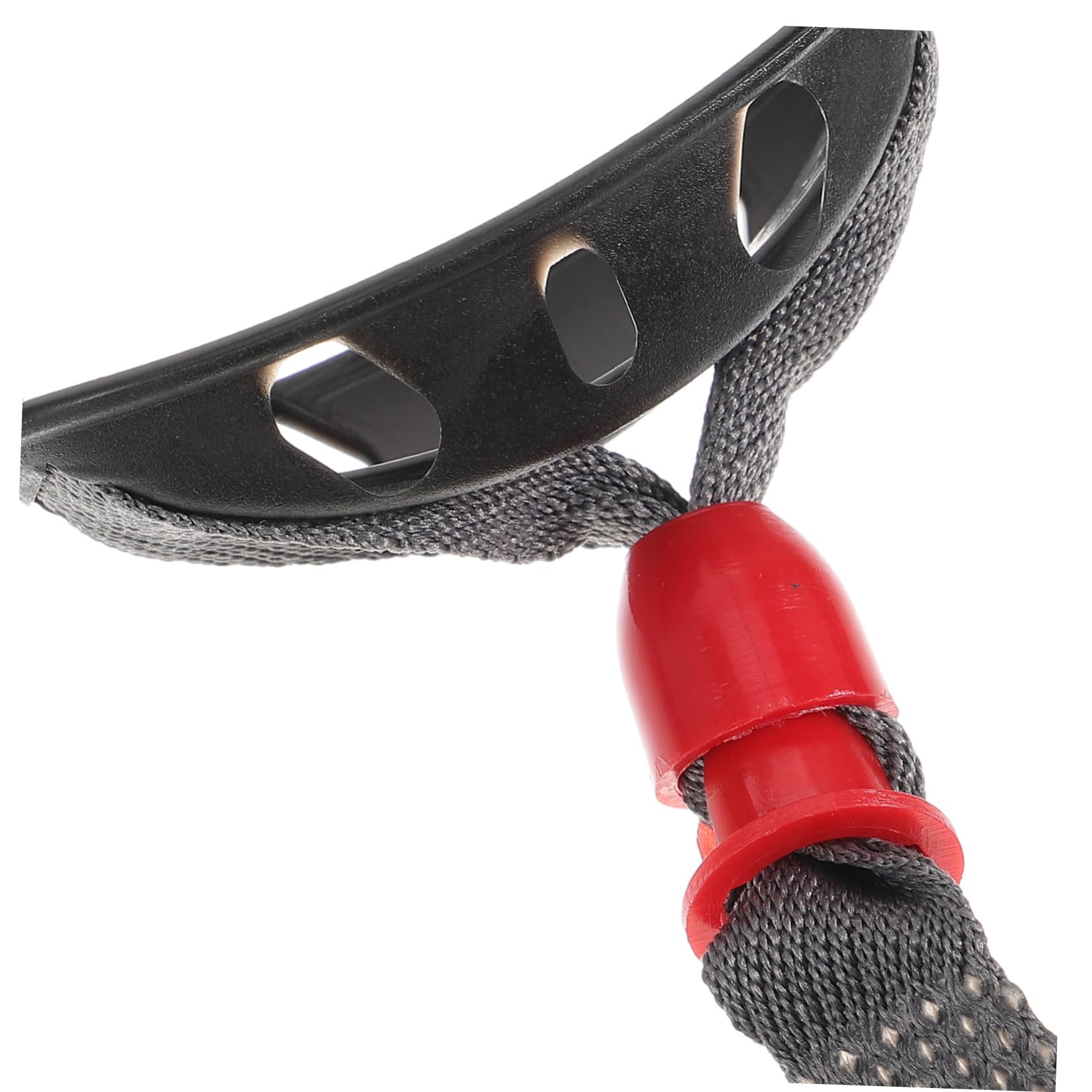 SHINEOFI Sottogola Del Casco Elmetti Cinturino Per Elmetto Cinturino Per Casco Resistente All'usura Mento Sottogola Universale Per Cappello Sottogola Di Protezione Plastica