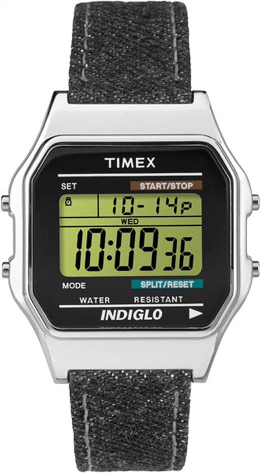 timex 80 indiglo