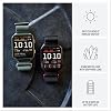 Garmin Venu® X1, Reloj delgado y ligero, 51mm, Negro | Monitoreo de salud y bienestar 24/7, funciones avanzadas de entrenamiento, linterna integrada, lente de zafiro resistente a rayaduras 5