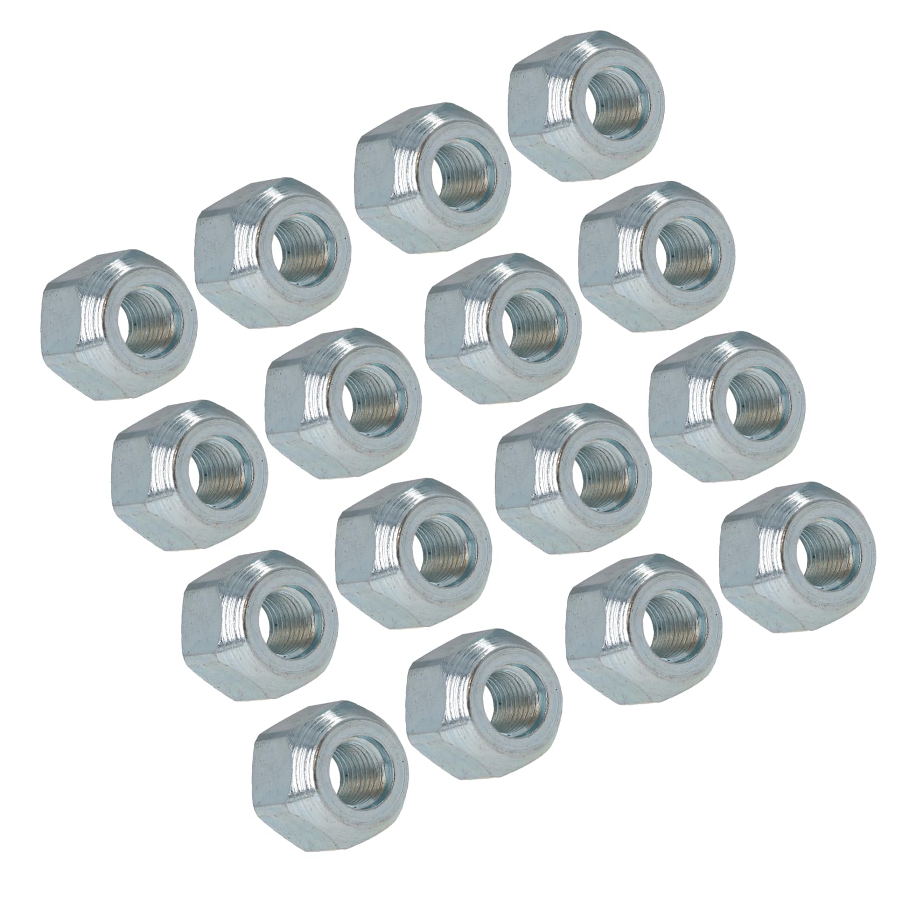 M10 rimorchio conica dadi ruota per sospensione mozzo M10x1.25 filettatura 16PC