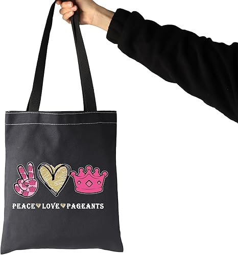 Miniatura 4 de JXGZSO Estuche de cosméticos - rosa, dibujos animados, impermeable, viajes, organizador de maquillaje para mujer, regalo de reina del concurso,