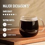 Peet's Major Dickason Haricots noirs entiers Coffee - 18oz