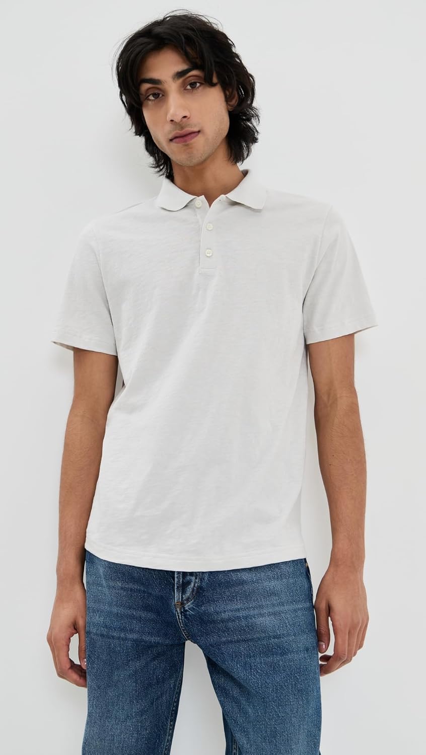 Theory Men's Bron D Cosmos Polo - Image 2