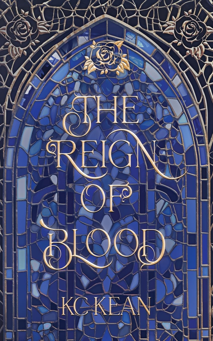 The Reign of Blood (Heir Academy)