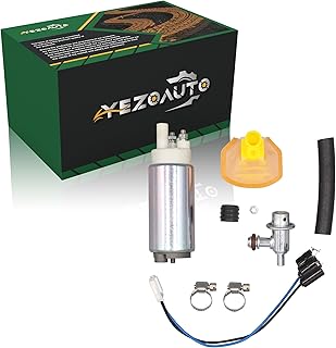 Fuel Pump for Honda CBR600RR / FIREBLADE CBR1000R 2003-2007 Replaces 16700-MEE-D01 16700-MEE-D02