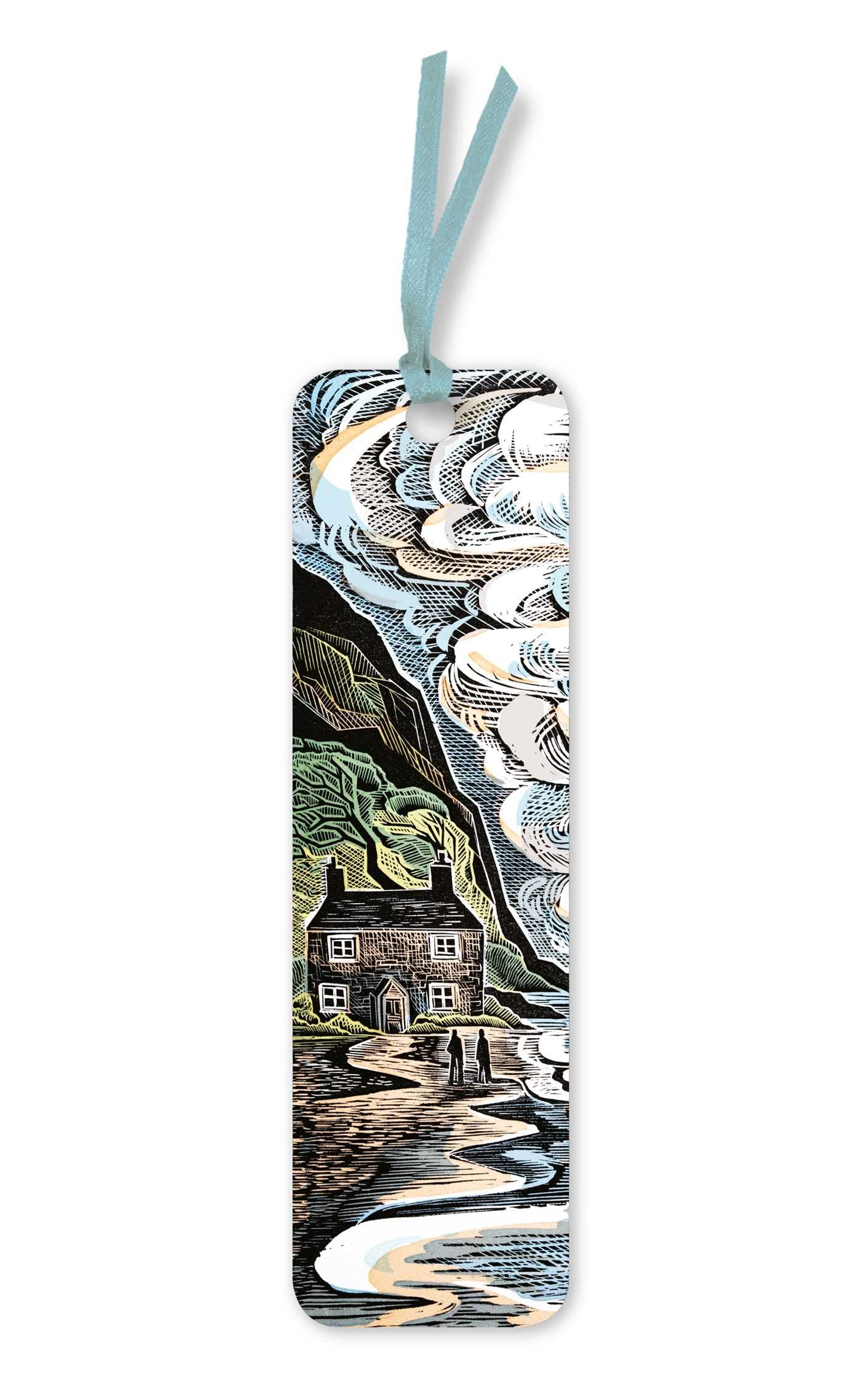 Angela Harding: Curlew Cry Bookmarks (pack of 10): Wild Silence Bookmarks (Flame Tree Bookmarks (Foiled))