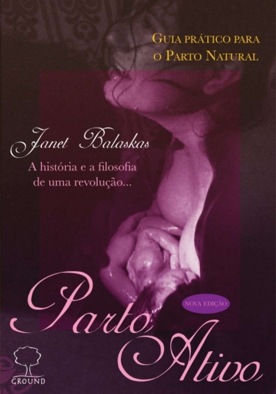 Parto Ativo (Em Portuguese do Brasil) (Portuguese Edition)