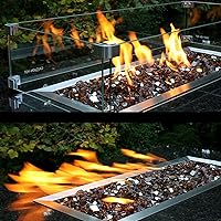 Vista 5 de Sartenes para hoguera, Protector de llama