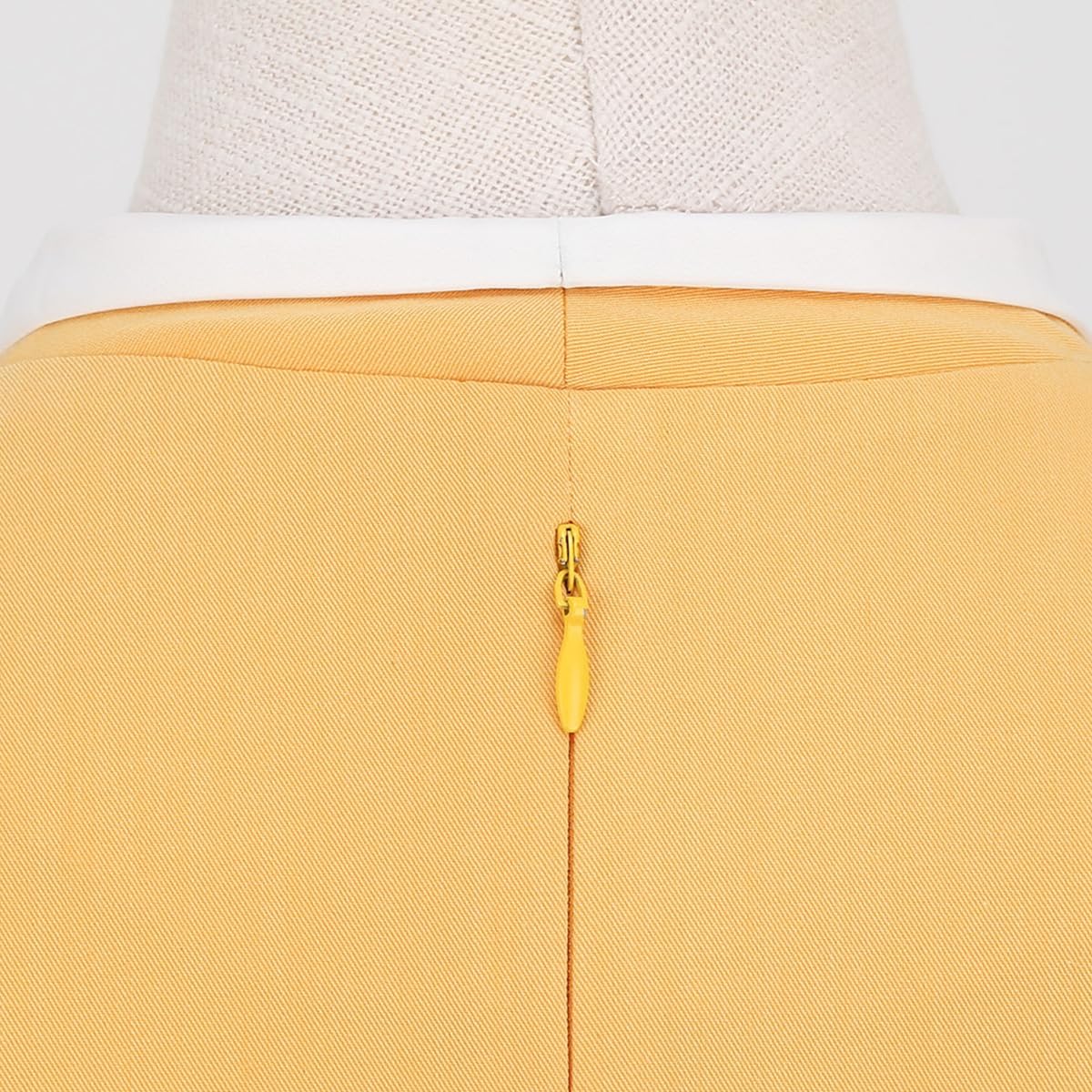 ODIZLI Women's Summer Retro Vintage Sleeveless Floral Polka Dot Print Midi A-line Dress S-2XL - Image 6