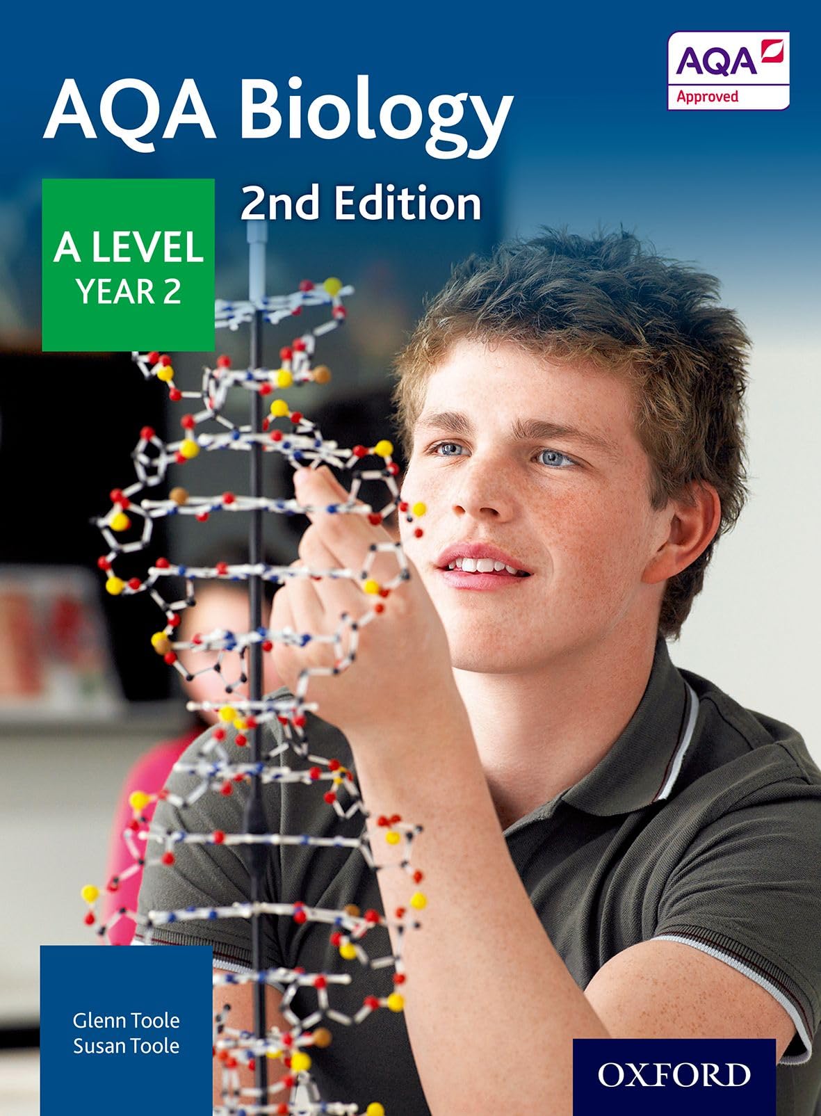 Aqa A Level Biology Year 2 Student Book