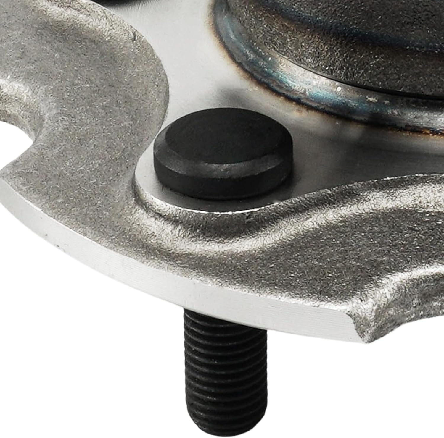 KAX 512372 1pc Rear Wheel Hub Bearing Compatible with 2009-2018 Toyota RAV4 2.5L FWD,5 Lug W/ABS