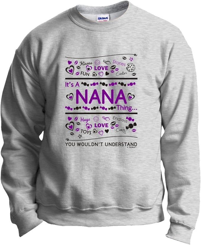 nana sweater