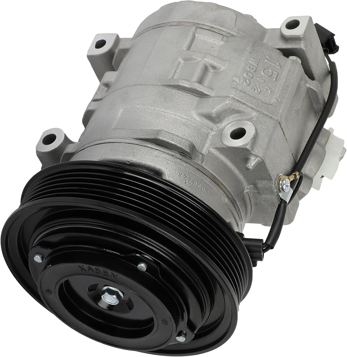 OCPTY AC Compressor for 2009-2014 for Acura TL 3.5L 3.7L 2008-2012 for Honda for Accord 3.5L 157335 14-0433C TEM255714 TEM275798 38810R70A01