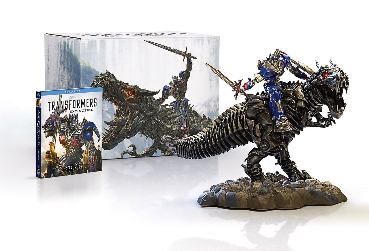 (未使用･未開封品)　トランスフォーマー/ロストエイジ ブルーレイ+DVD ダイノライドオプティマスBOX(3枚組)(3000個限定) [Blu-ray] f4u0baa 71c3B5rN2TL.jpg