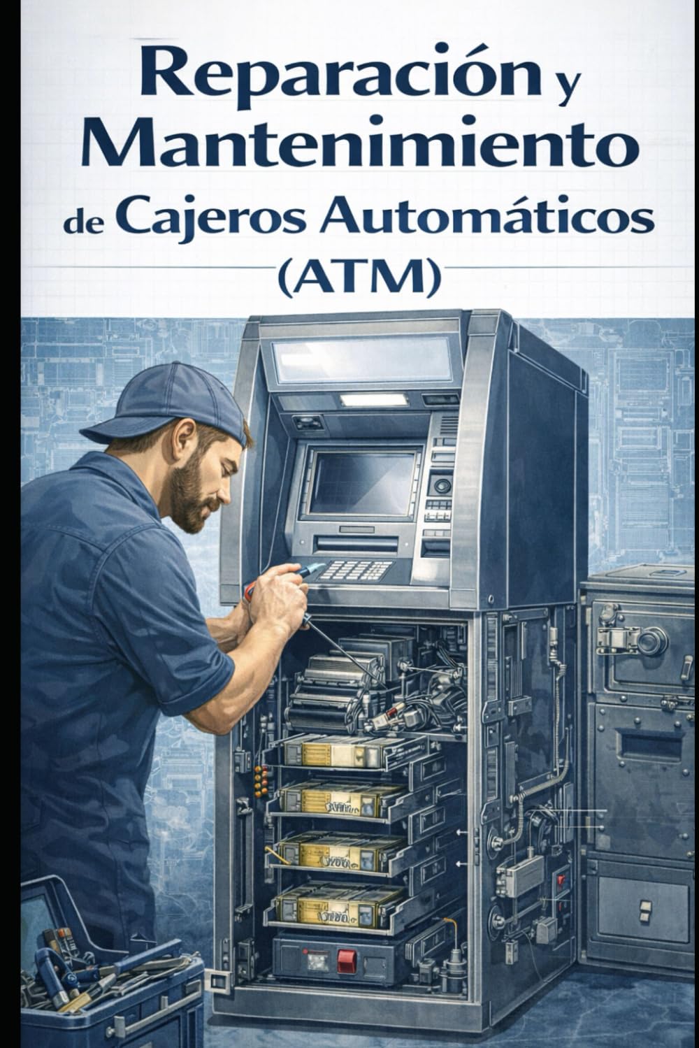 Reparación y Mantenimiento de Cajeros Automáticos (ATM)