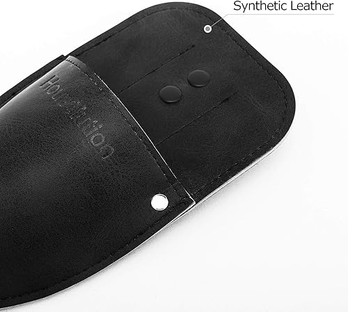 Miniatura 4 de Housolution Funda de podadora de jardín, funda de podadora, funda de piel sintética de alta calidad, funda protectora para tijeras de podar de