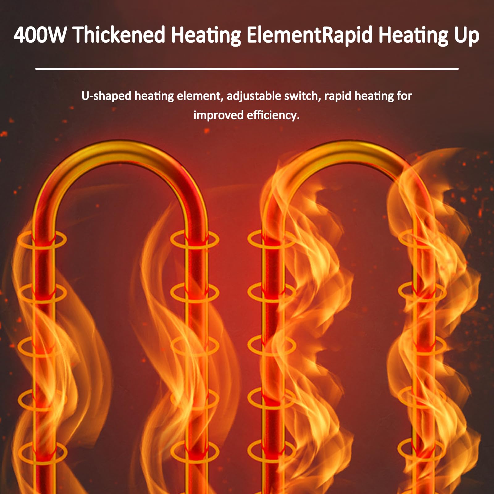 Dispensador de chocolate caliente con pantalla LED y termostato ajustable para calentar bebidas