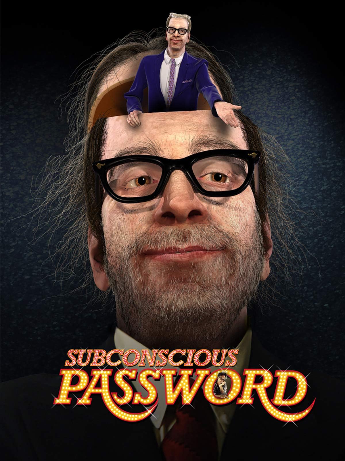 Subconscious Password