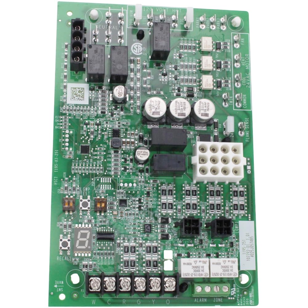 Amazon.com: 1195-83 - 200 - Armstrong OEM Replacement Fan Control