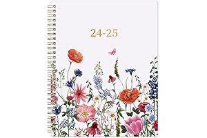 Planner 2024-2025 - JUL 2024 - JUN 2025, Academic Planner 2024-2025