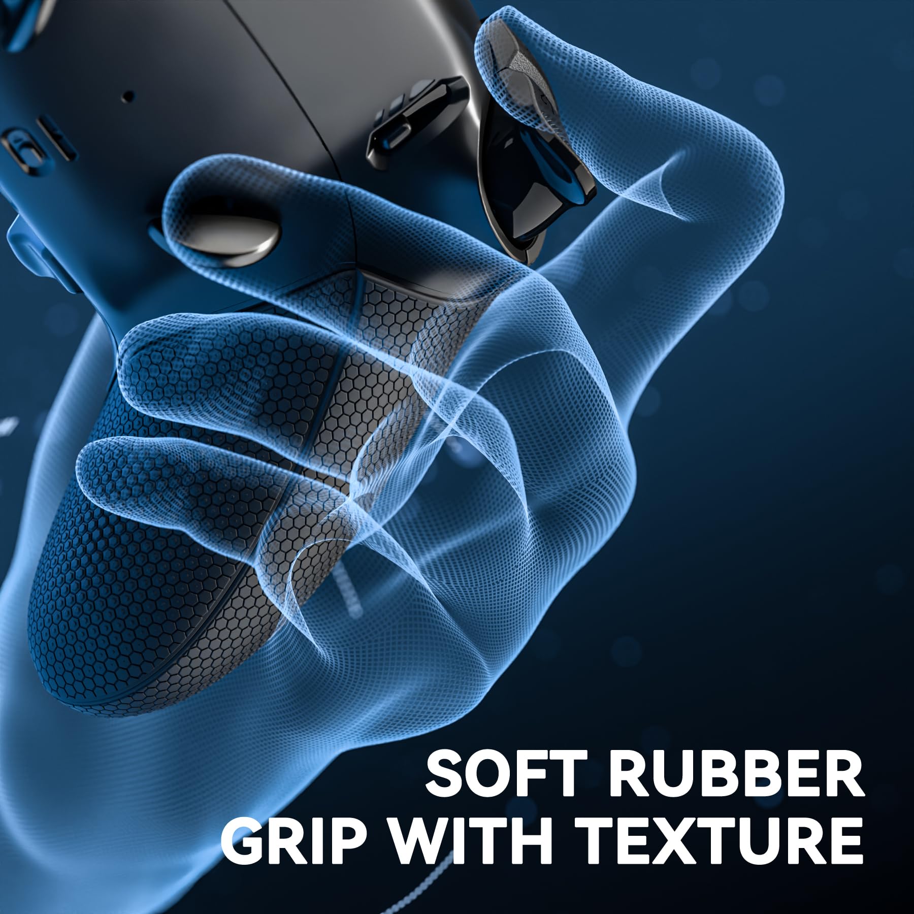 eXtremeRate Beyond-Arc Cover Tasti Kit Compatibile con ps5 Edge Controller