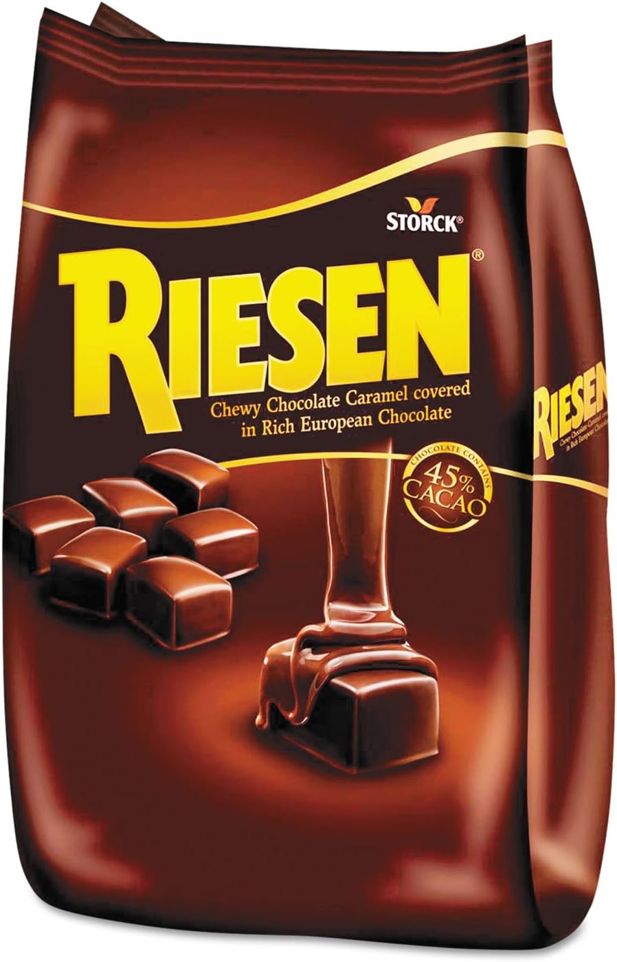 Riesen - RSN398052 - Chocolate Caramel Candies
