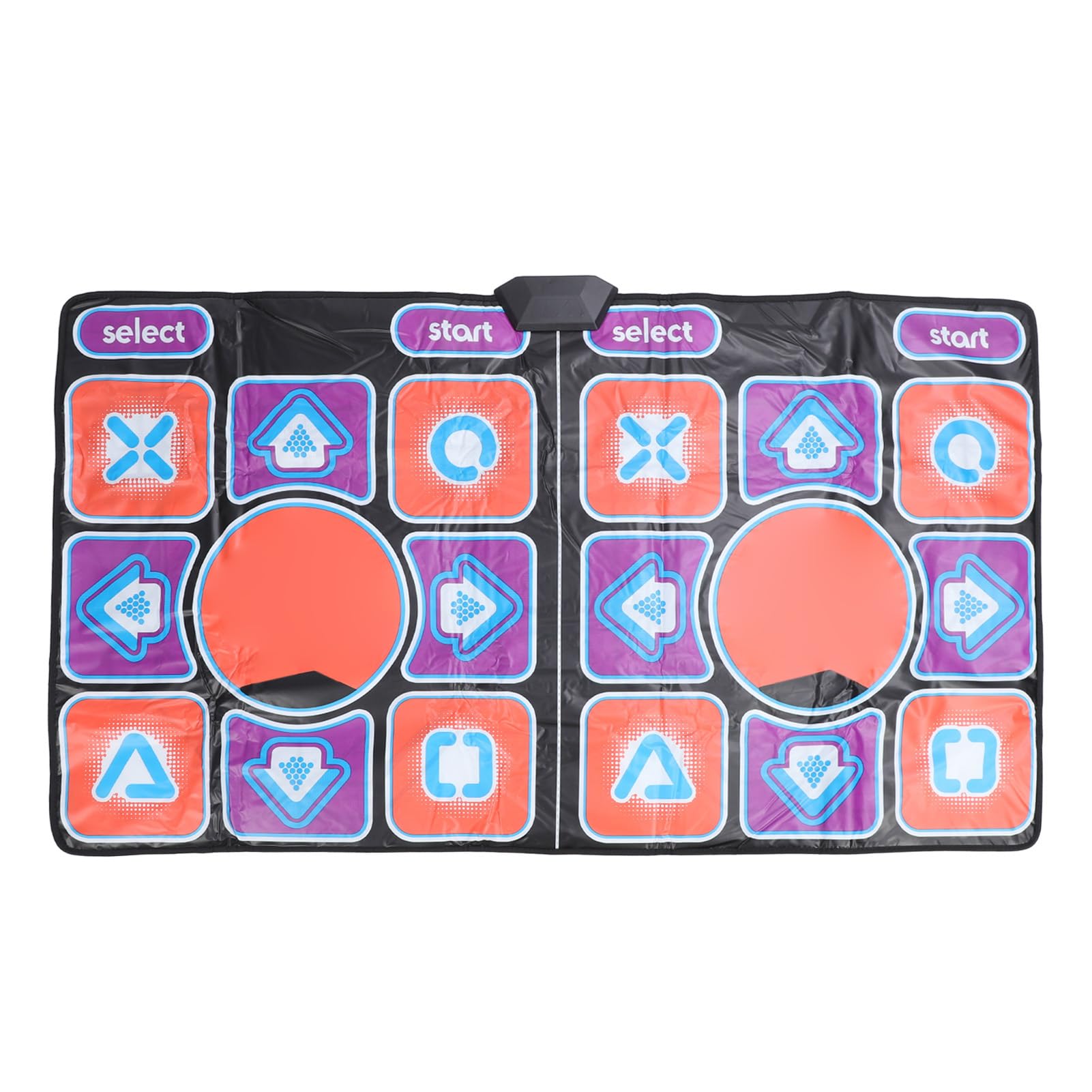 – Electronic Dance Mat for TV, Double Player Dance Pad for Kids Adults Boys Girls, Toddlers Musical Interactive Dancing Step Pad for 3 4 5 6 7 8, Motion Games, Puzzle Games