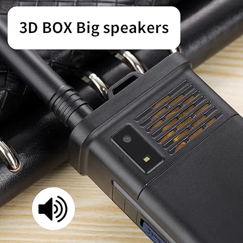 Miniatura 6 de SG8800 Teléfono celular desbloqueado 2G Retro teléfono con tarjeta grande, 4 SIM, capacidad de 2400 mAh para personas mayores, herramienta potente