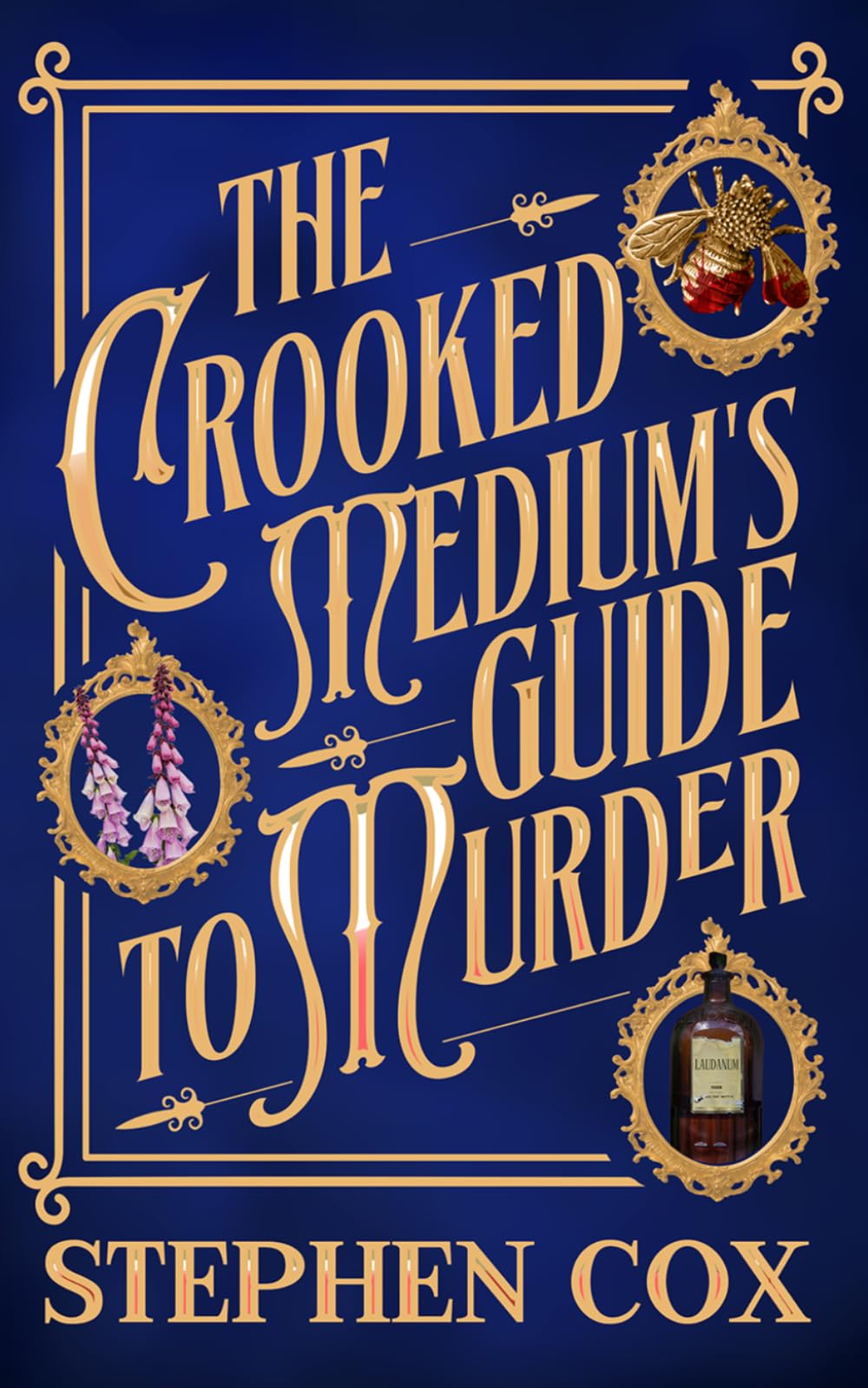 The Crooked Medium's Guide to Murder: A Spooky Victorian Mystery: A spooky sapphic Victorian mystery: 1