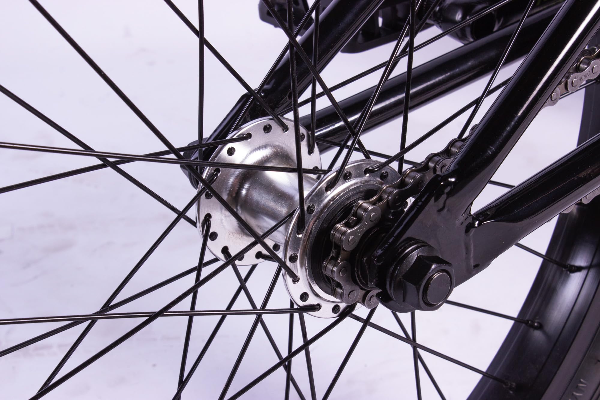 Eastern Bikes Lowdown 20 Pulgadas BMX, Marco de Acero de Alta Resistencia