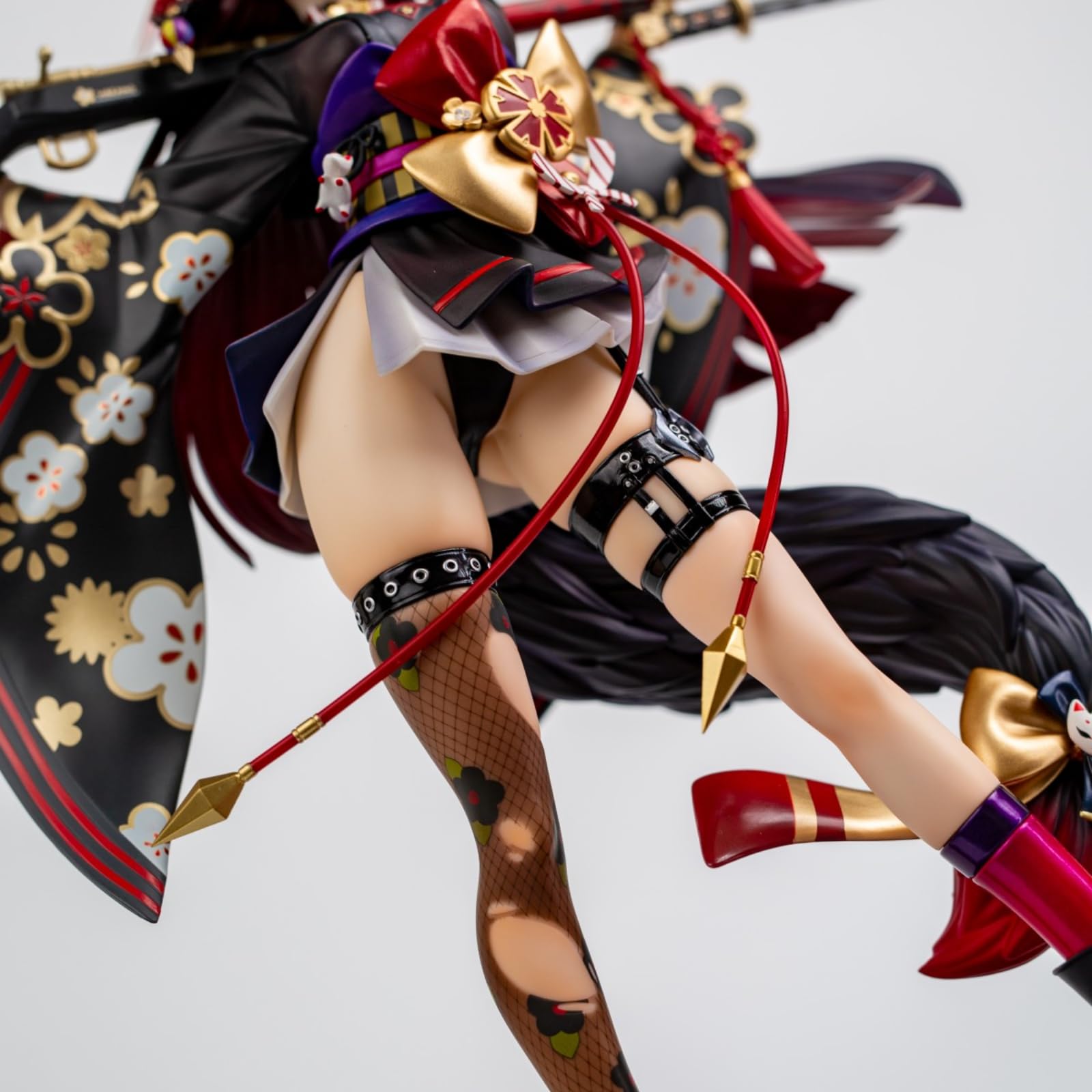 ブルーアーカイブ　ワカモ　1/7 スケールフィギュア ワカモ 1/7スケール PVC&ABS製塗装済み完成品フィギュア【ブルー