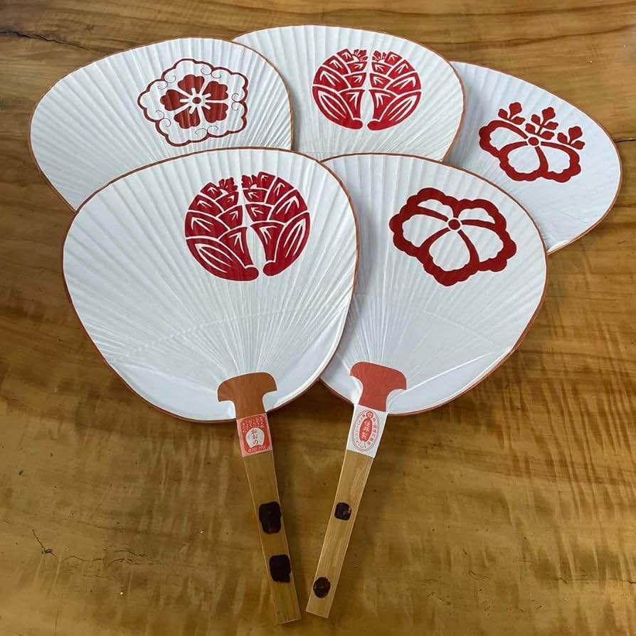 京都祇園　団扇セット 祇園祭 扇子セット（全2種類） – 白竹堂オンラインショップ
