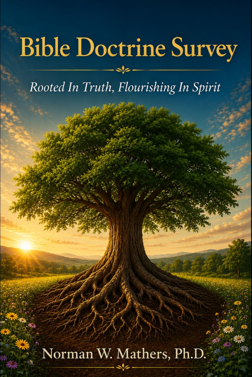 Bible Doctrine Survey Rooted in Truth Flourishing in Spirit