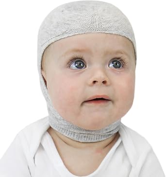 Coolmax Balaclava Cranial Interface, White