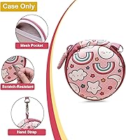 Vista 3 de Funda LTGEM Compatible con Tamagotchi Pix/Tamagotchi Original/Tamagotchi Nano x/Tamagotchi Hello Kitty/Tamagotchi Uni, Funda Protectora