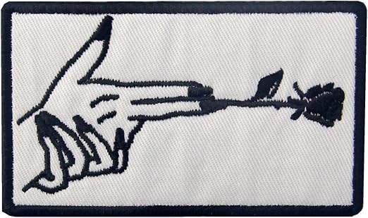 Toppa Ricamo Usa Viaggio Toppa Ricamata Buffalo River Arkansas - Applicazione Ferro O Cucitura, Natura Rafting, Made In USA Patch Napapijri