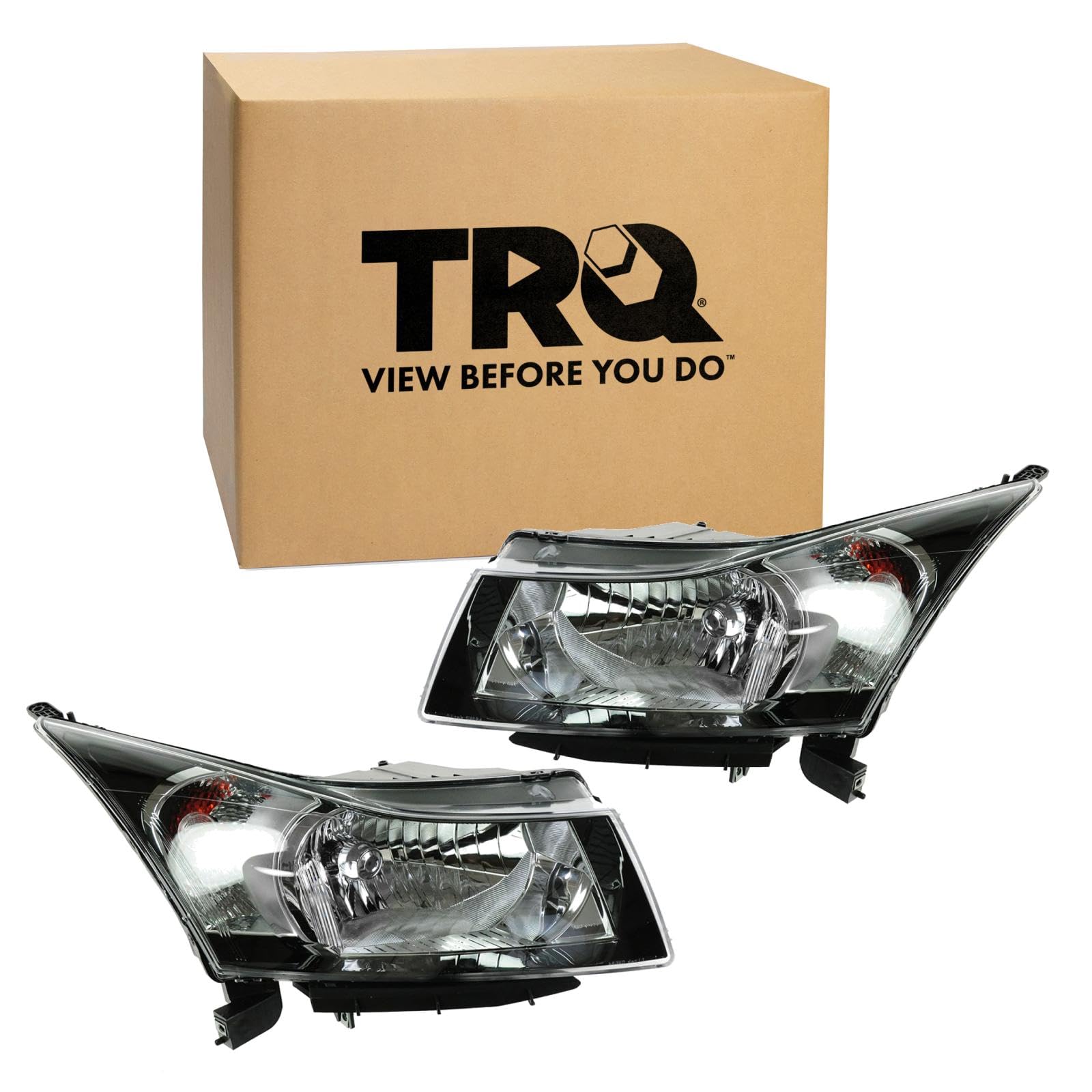TRQ 2 Piece Assembly Set