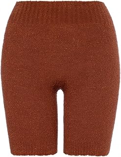 [Triumph] スロギー ホイップタッチ 3分丈ニットパンツ