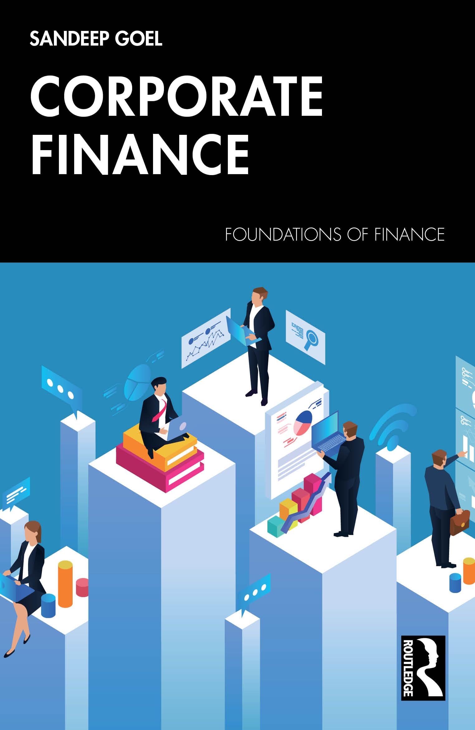 Corporate Finance by Sandeep Goel PAPERBACK 9781041220107