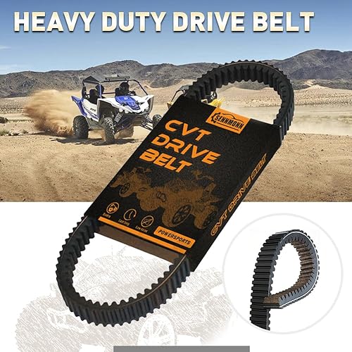 Miniatura 6 de Can-am 420280360 715900212 420280362 715000302 422280360 SENNMONN Drive CVT Belt 30C3750 fit Outlander 1000 Commander 1000 Renegade Maverick 2006+ 7