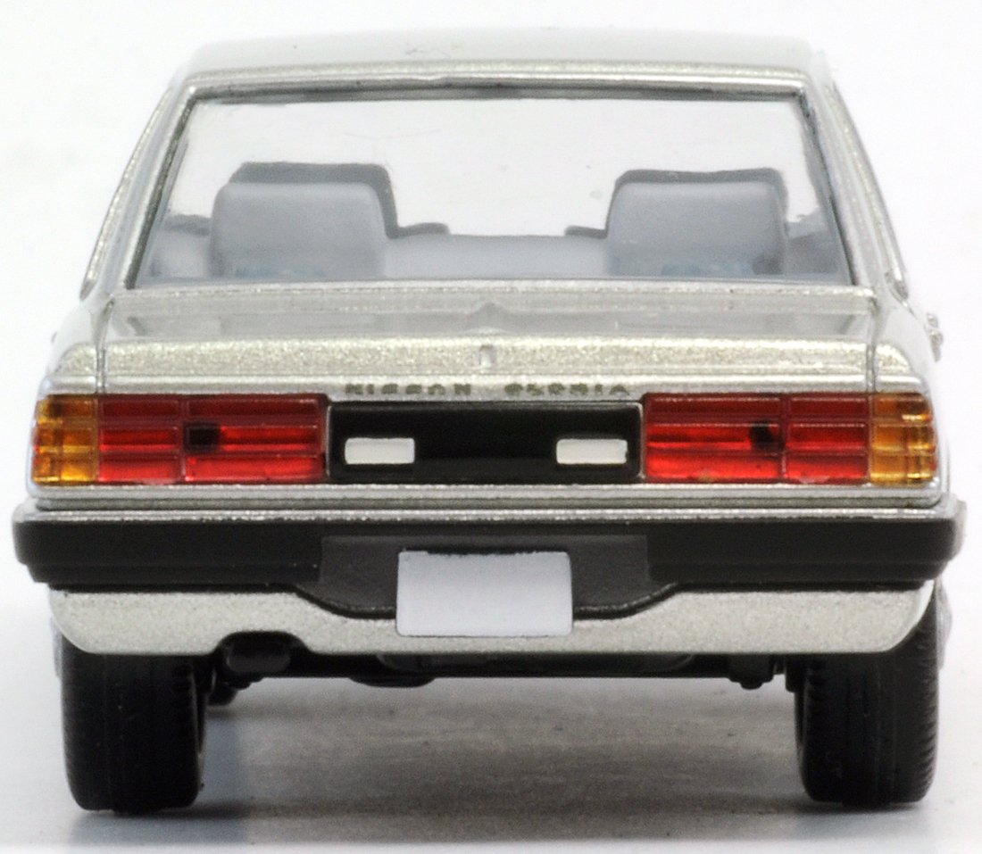 TOMICA Limited Vintage LV-N102b Gloria 280E (silver)