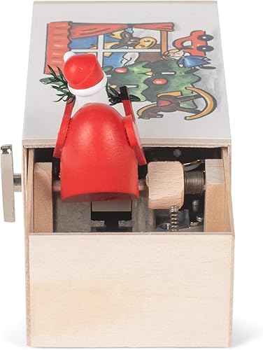 Miniatura 7 de Alexander Taron Caja de música-Navidad cada uno