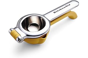 KitchenAid 2023 Citrus Squeezer, Standard, Yellow