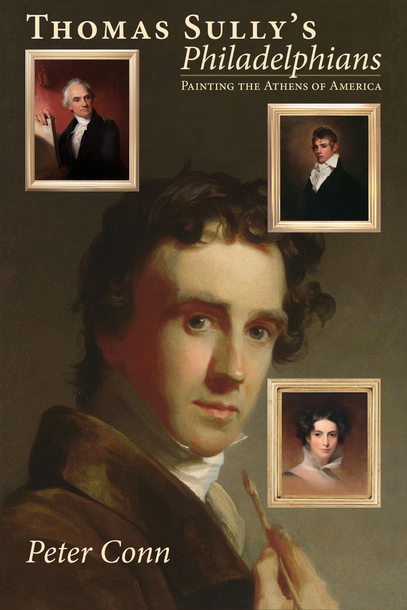 Thomas Sully’s Philadelphians une idée de cadeau idéal pour amateur d'art